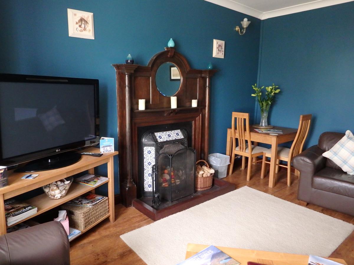 The Prince Llewelyn B&B Aberffraw Dış mekan fotoğraf