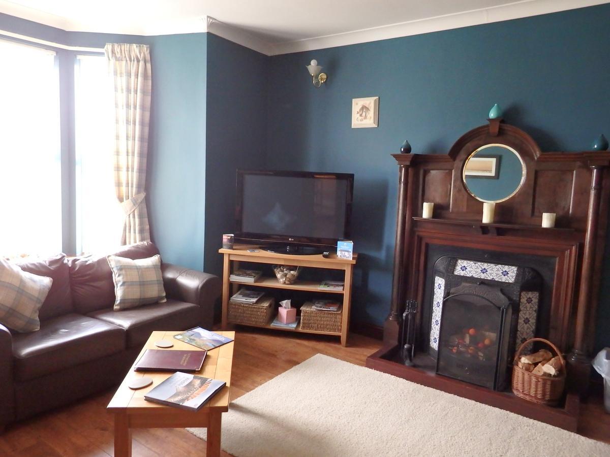 The Prince Llewelyn B&B Aberffraw Dış mekan fotoğraf