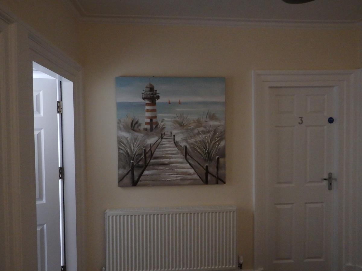 The Prince Llewelyn B&B Aberffraw Dış mekan fotoğraf