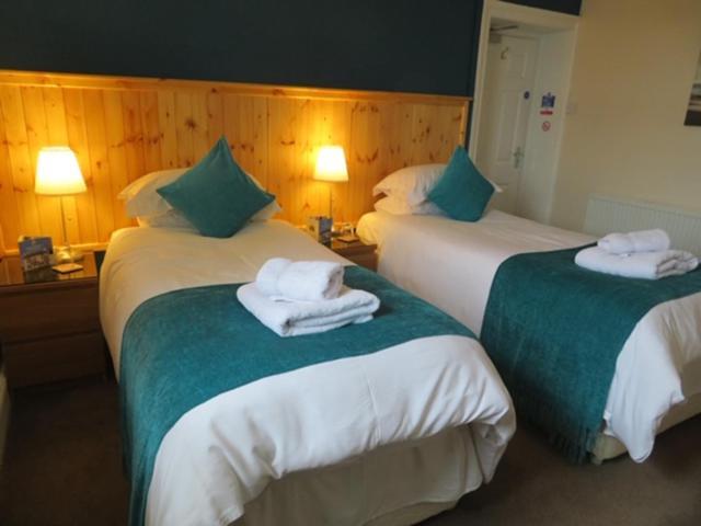 The Prince Llewelyn B&B Aberffraw Dış mekan fotoğraf