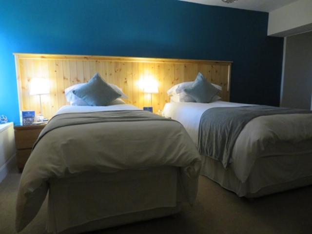 The Prince Llewelyn B&B Aberffraw Dış mekan fotoğraf