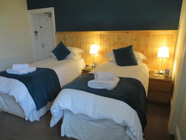 The Prince Llewelyn B&B Aberffraw Dış mekan fotoğraf