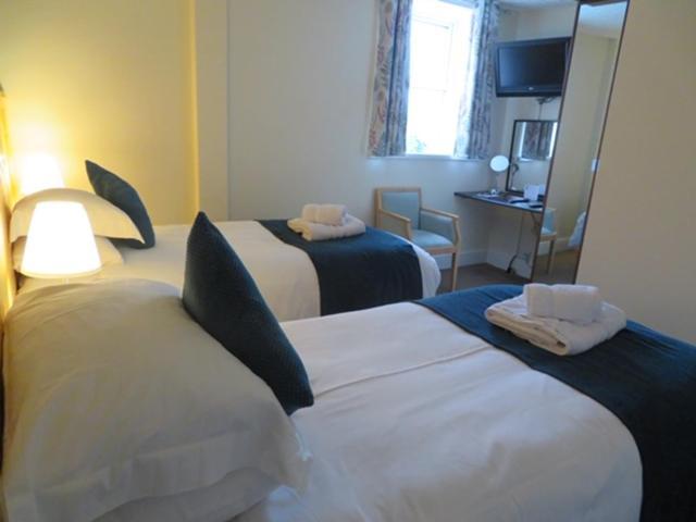 The Prince Llewelyn B&B Aberffraw Dış mekan fotoğraf
