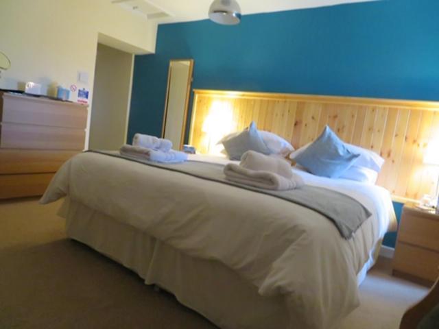 The Prince Llewelyn B&B Aberffraw Dış mekan fotoğraf