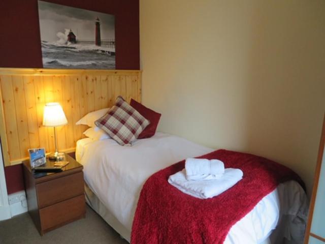 The Prince Llewelyn B&B Aberffraw Dış mekan fotoğraf