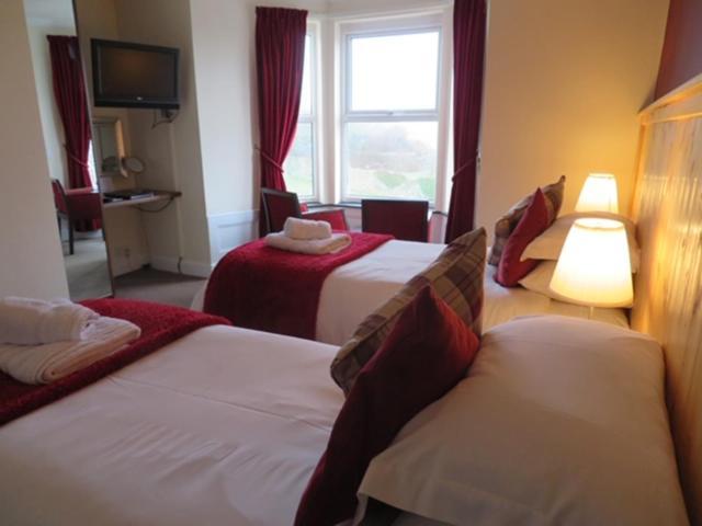 The Prince Llewelyn B&B Aberffraw Dış mekan fotoğraf