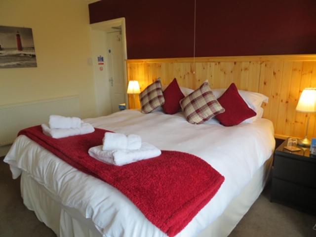 The Prince Llewelyn B&B Aberffraw Dış mekan fotoğraf