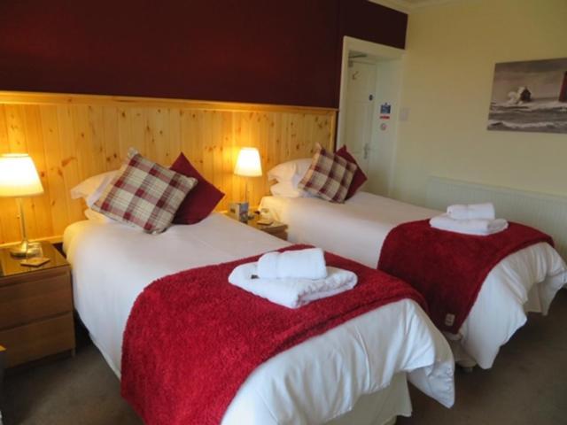 The Prince Llewelyn B&B Aberffraw Dış mekan fotoğraf